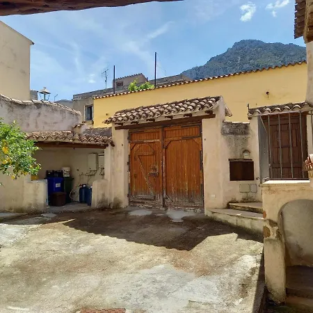 Domos Anticas * Galtelli