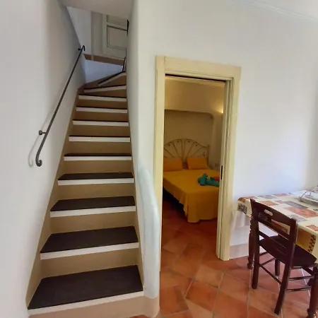 Domos Anticas Apartment *