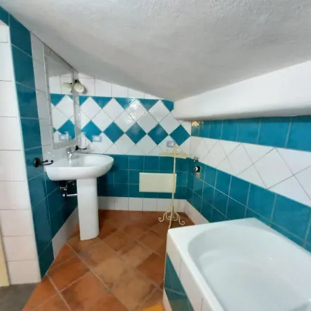 Domos Anticas Apartment Galtelli