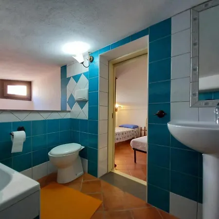 Domos Anticas Apartment Galtelli