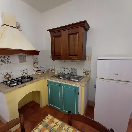 Domos Anticas Apartment Galtelli