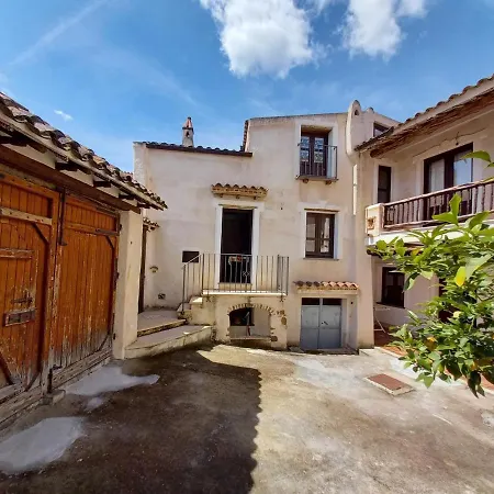 Domos Anticas Galtellì