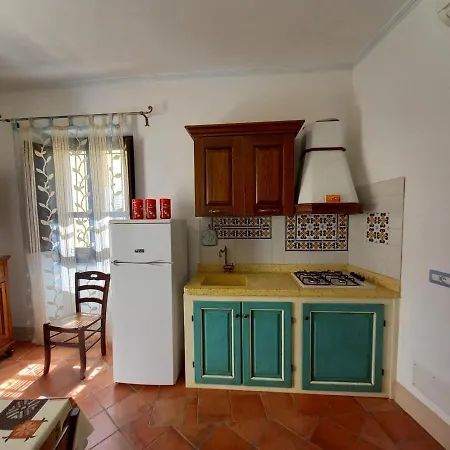 Domos Anticas Lejlighed *