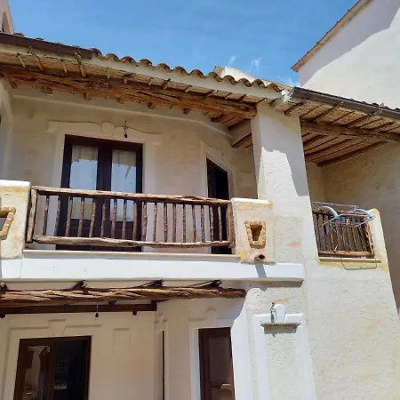 Domos Anticas Lejlighed *